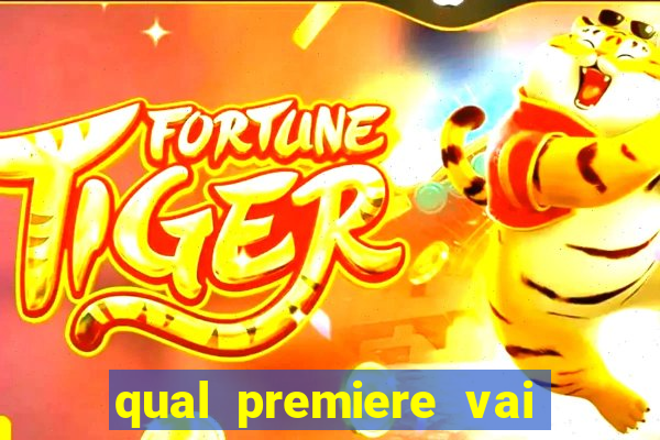 qual premiere vai passar o jogo do inter